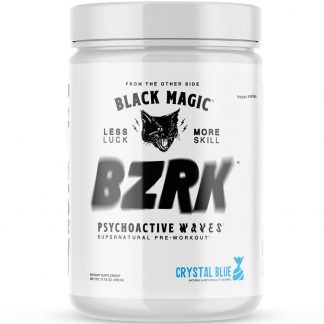 BZRK Pre-Workout