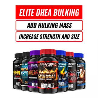 Elite DHEA Bulking Stack