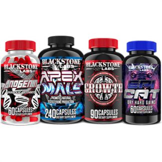 Enhanced Muscle Stack